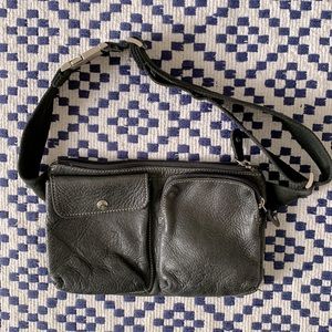 Leather Fanny Pack